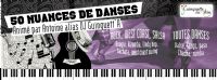 Bal du Dimanche - 50 nuances de danse. Le dimanche 7 mai 2017 à Duppigheim. Bas-Rhin.  14H30